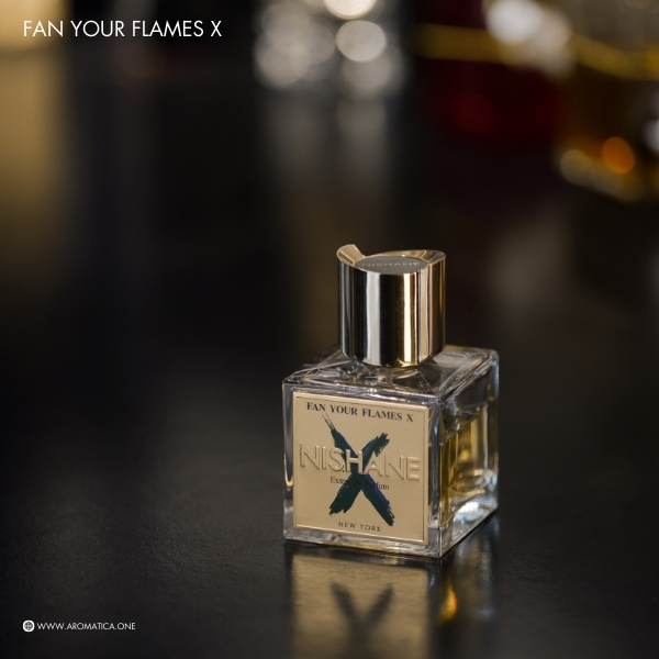 Nishane Fan Your Flames X Extrait de Parfum