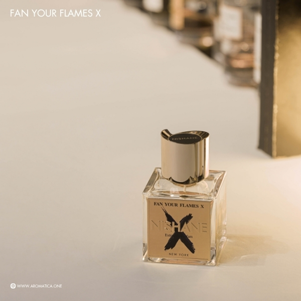 Nishane Fan Your Flames X Extrait de Parfum