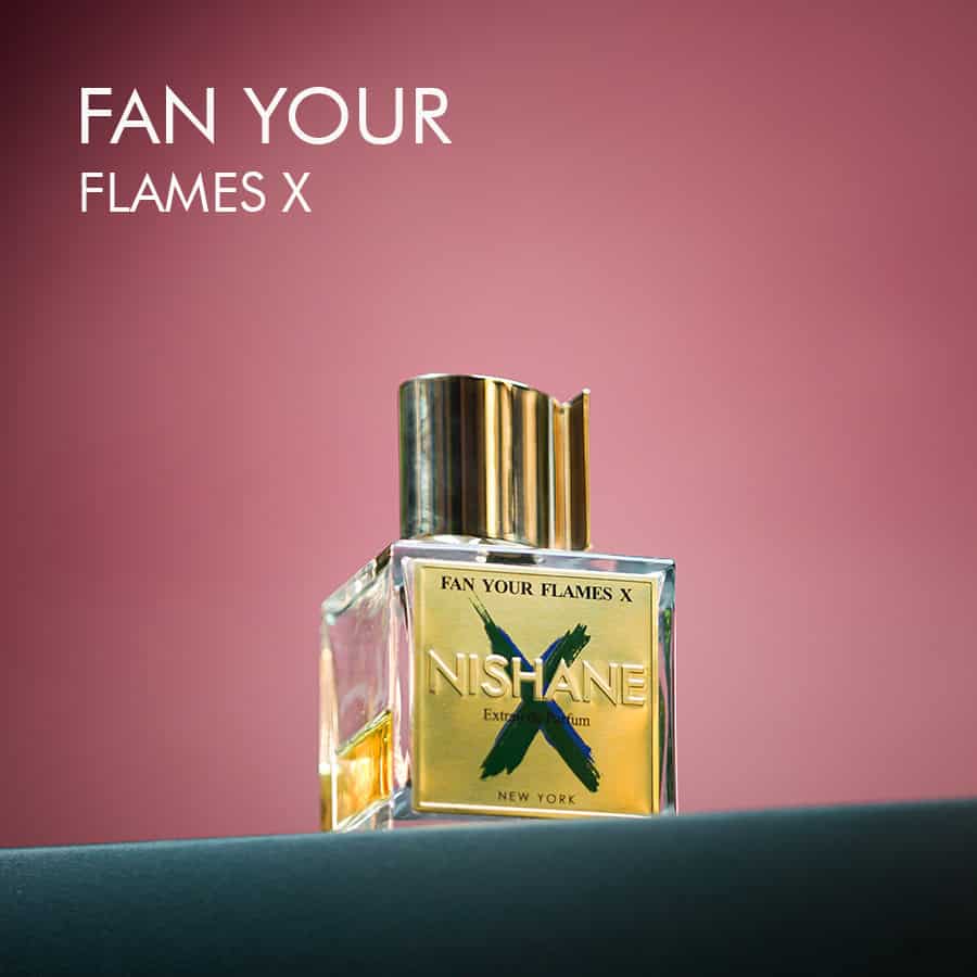 香水(ユニセックス) Nishane - Fan Your Flames (50ml) FAN YOUR