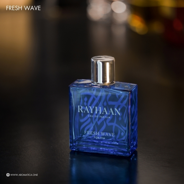 Rayhaan Fresh Wave Eau de Parfum