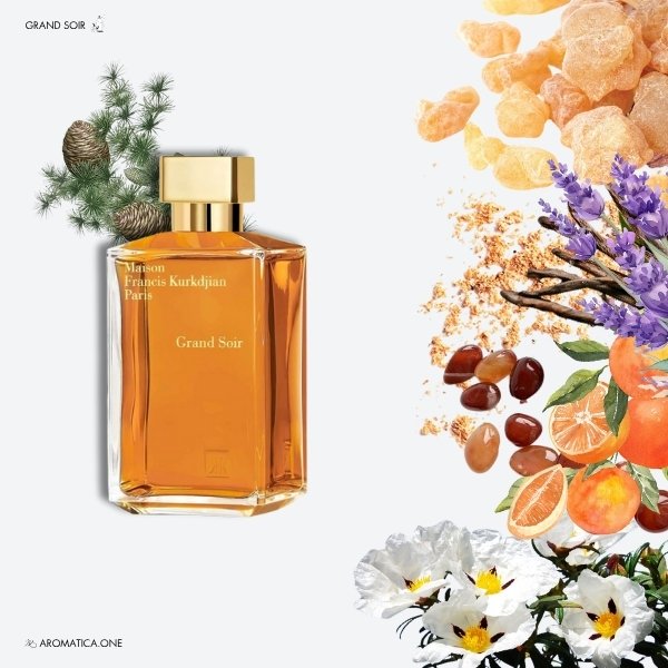 Maison Francis Kurkdjian Grand Soir Eau de Parfum