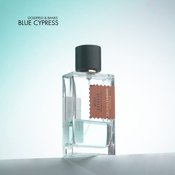 Goldfield & Banks Blue Cypress