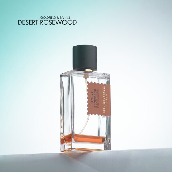 Goldfield & Banks Desert Rosewood
