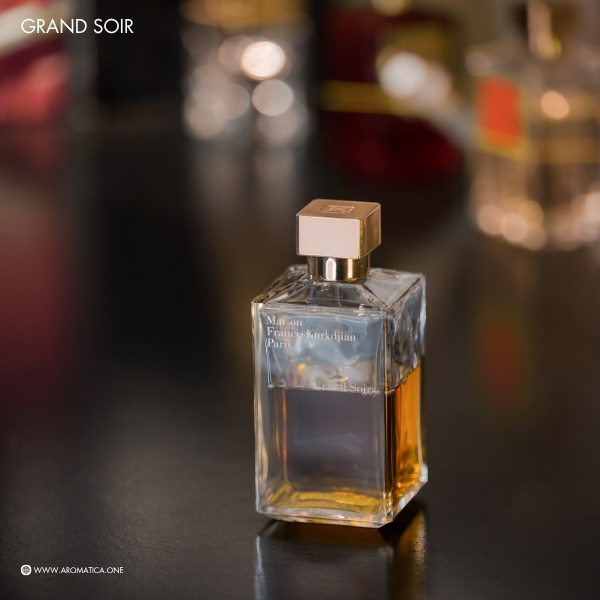 Maison Francis Kurkdjian Grand Soir Eau de Parfum