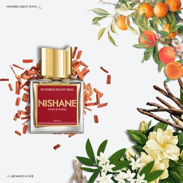 Nishane Hundred Silent Ways Extrait de Parfum