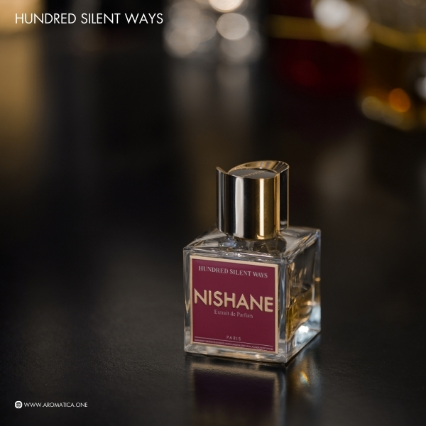 Nishane Hundred Silent Ways Extrait de Parfum