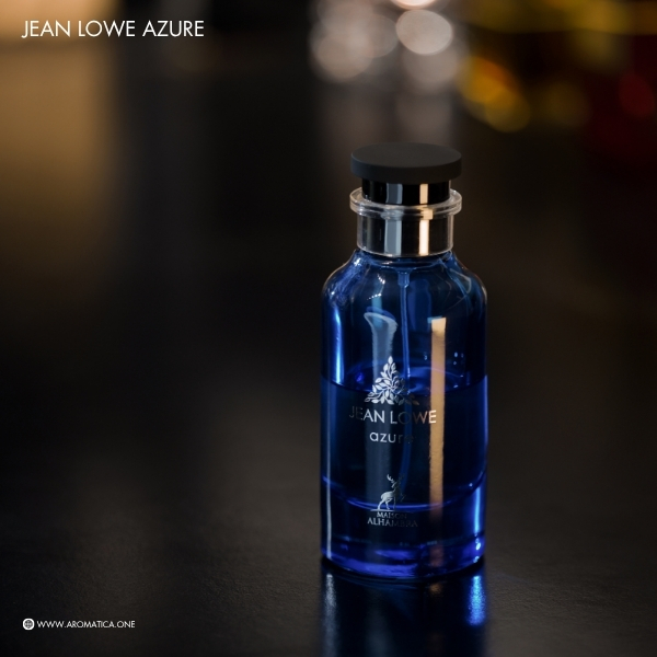 Maison Alhambra Jean Lowe Azure Eau de Parfum