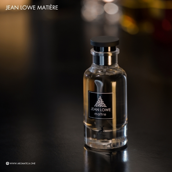 Maison Alhambra Jean Lowe Matière Eau de Parfum