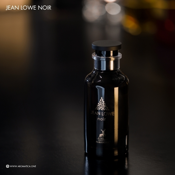 Maison Alhambra Jean Lowe Noir Eau de Parfum