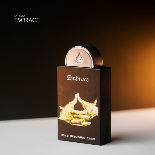 Lattafa Embrace Eau de Parfum