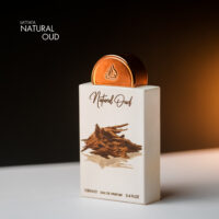 Lattafa Natural Oud Eau de Parfum