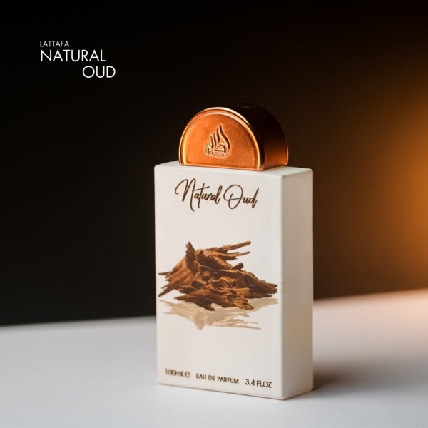 Lattafa Natural Oud Eau de Parfum