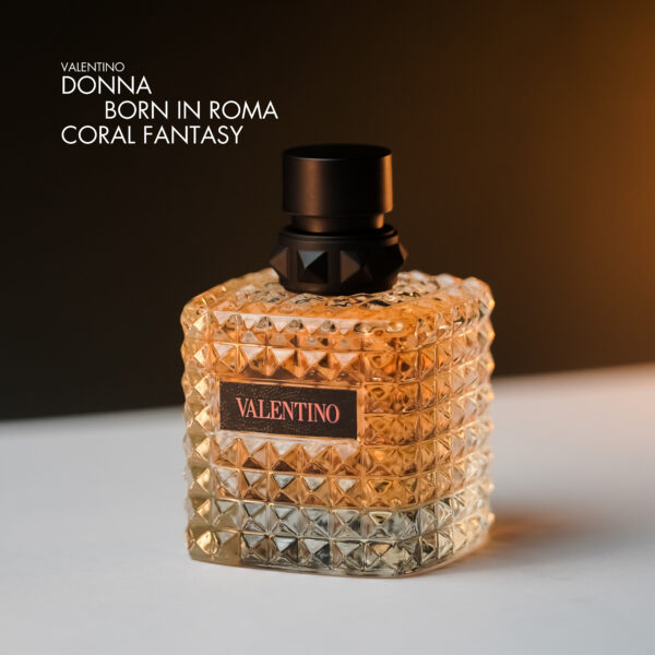 Valentino Donna Born In Roma Coral Fantasy Eau de Parfum