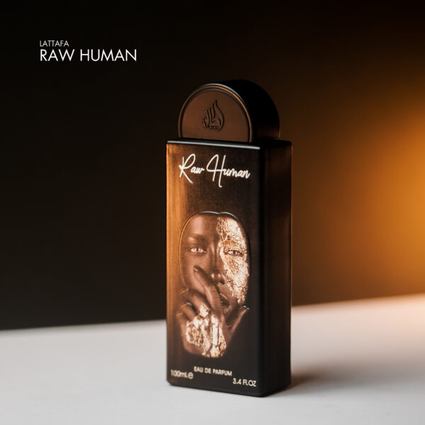 Lattafa Raw Human Eau de Parfum