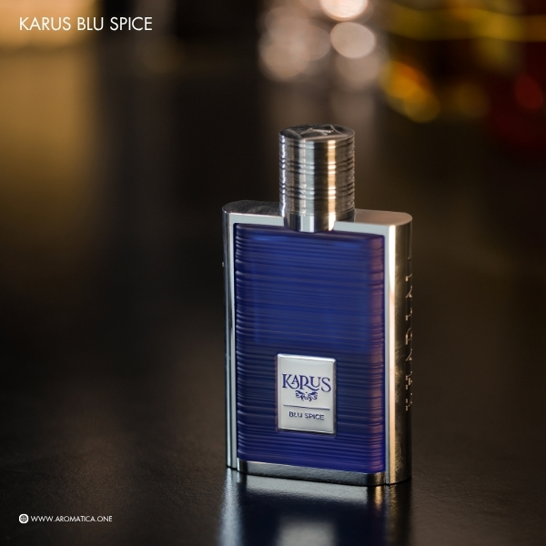 Khadlaj Karus Blu Spice Eau de Parfum