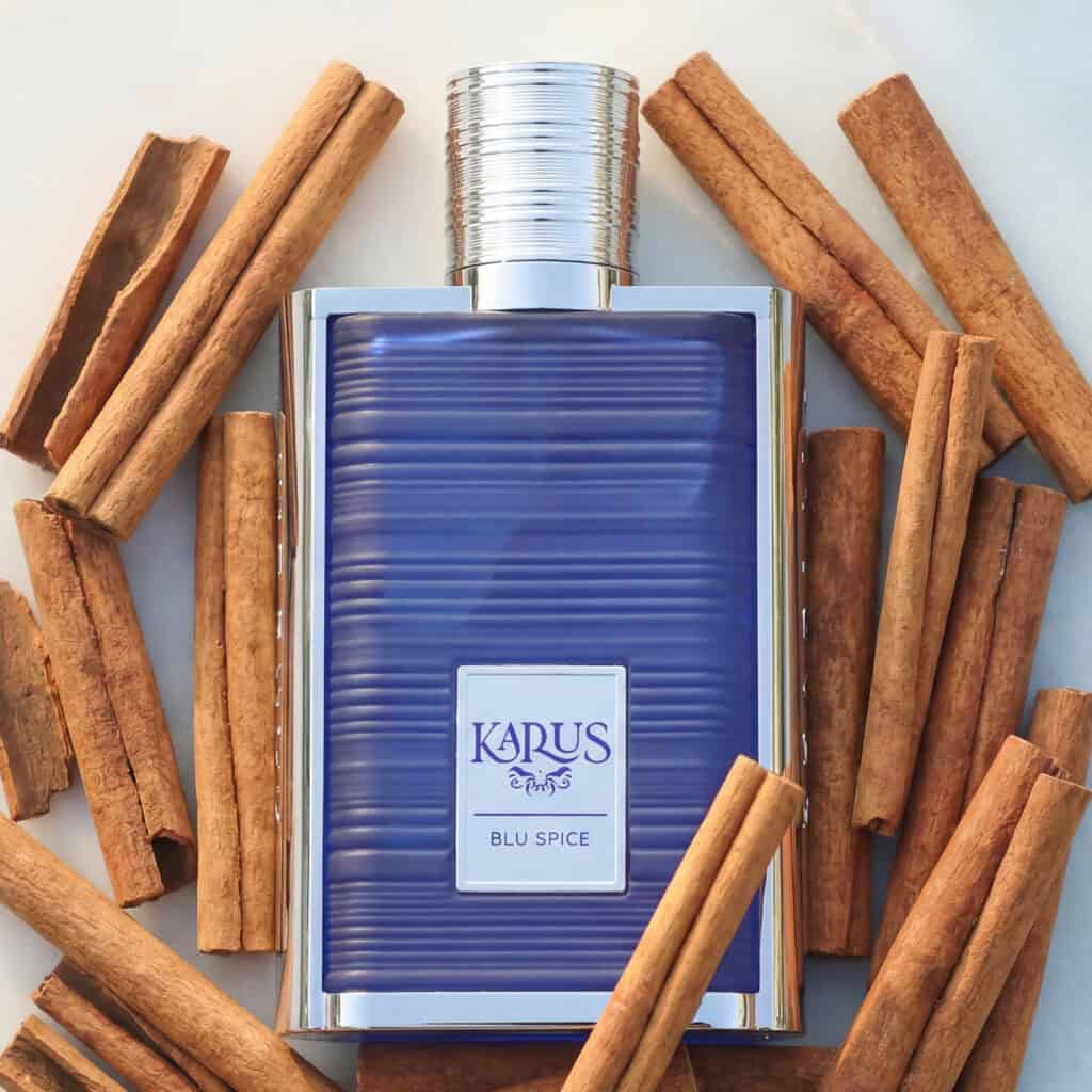 Khadlaj Karus Blu Spice - aromatica.one