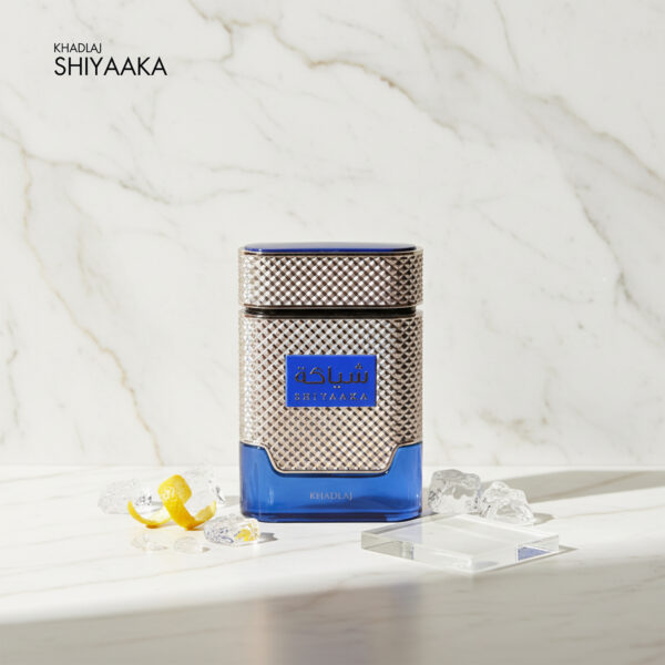 Khadlaj Shiyaaka Blue