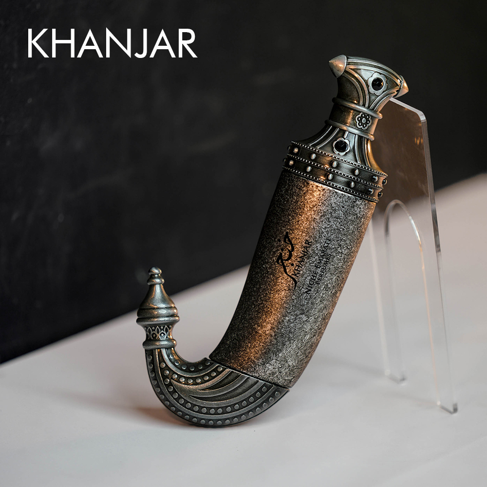 Lattafa Niche Emarati Khanjar Eau de Parfum