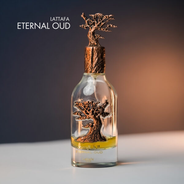 Lattafa Eternal Oud Eau de Parfum