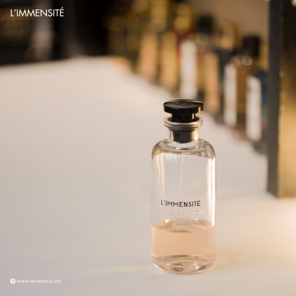 Louis Vuitton L'Immensité Eau de Parfum