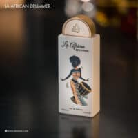 Lattafa La African Drummer Eau de Parfum
