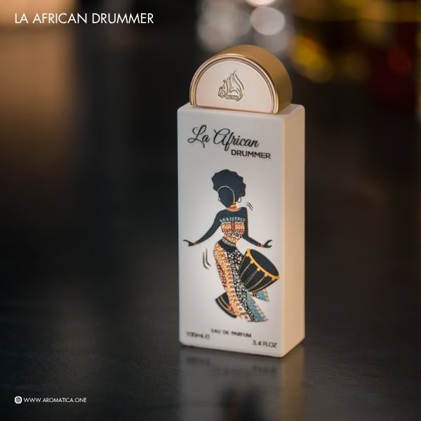 Lattafa La African Drummer Eau de Parfum