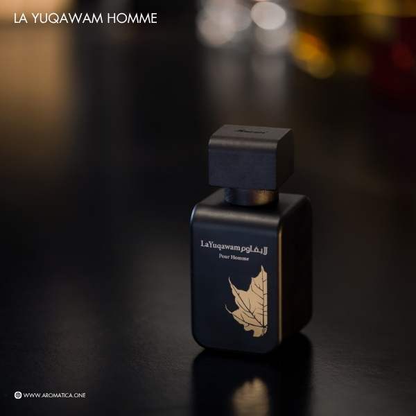 Rasasi La Yuqawam Homme Eau de Parfum