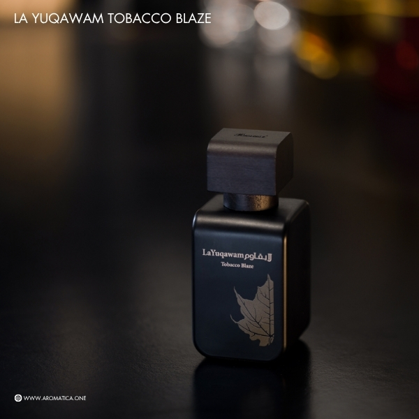 Rasasi La Yuqawam Tobacco Blaze Eau de Parfum