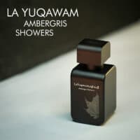 Rasasi La Yuqawam Ambergris Showers Eau de Parfum