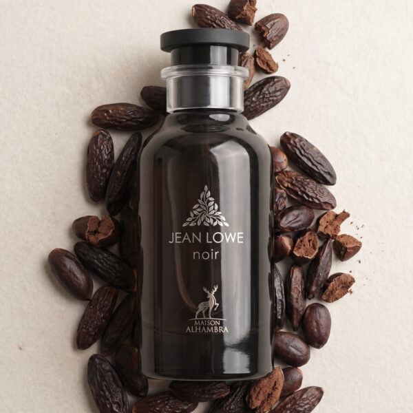 Maison Alhambra Jean Lowe Noir