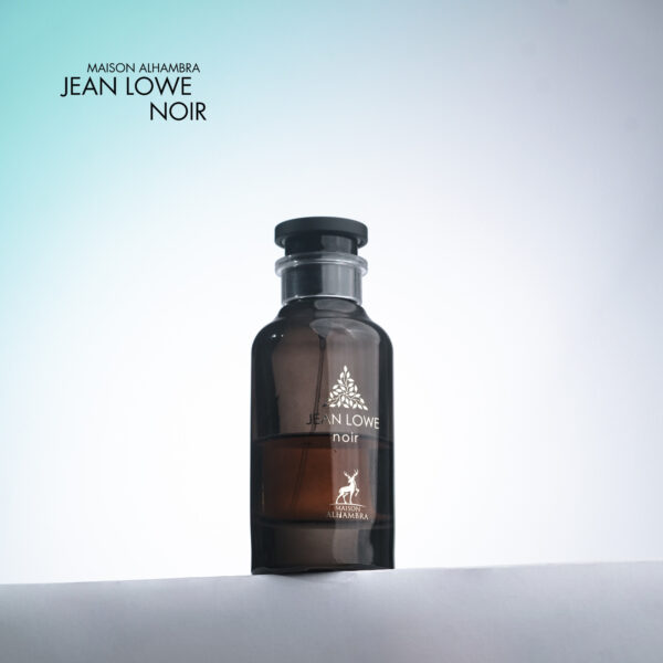 Maison Alhambra Jean Lowe Noir