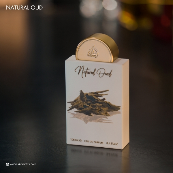Lattafa Natural Oud Eau de Parfum