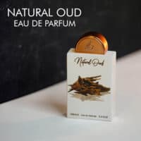 Lattafa Natural Oud Eau de Parfum
