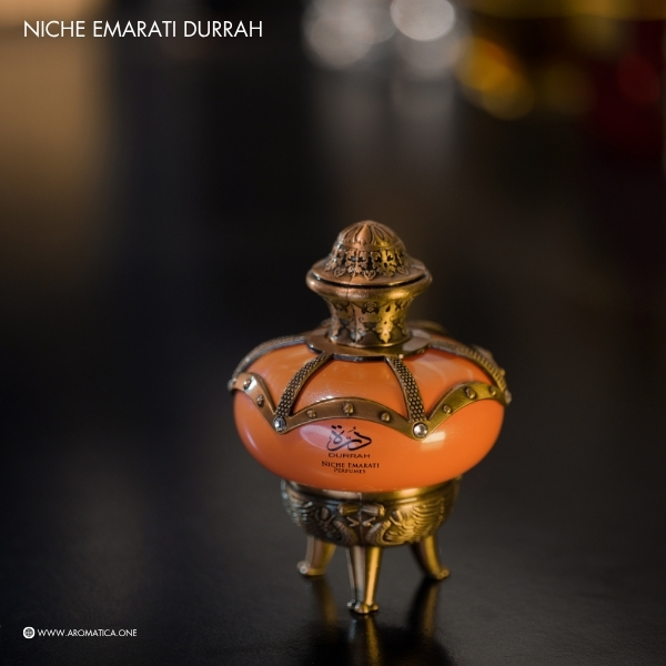 Lattafa Niche Emarati Durrah Eau de Parfum