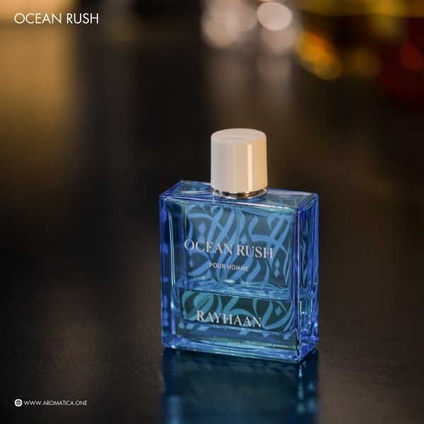 Rayhaan Ocean Rush Eau de Parfum
