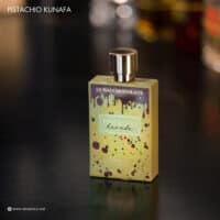 Oudh Al Anfar Pistachio Kunafa Dubai Chocolate