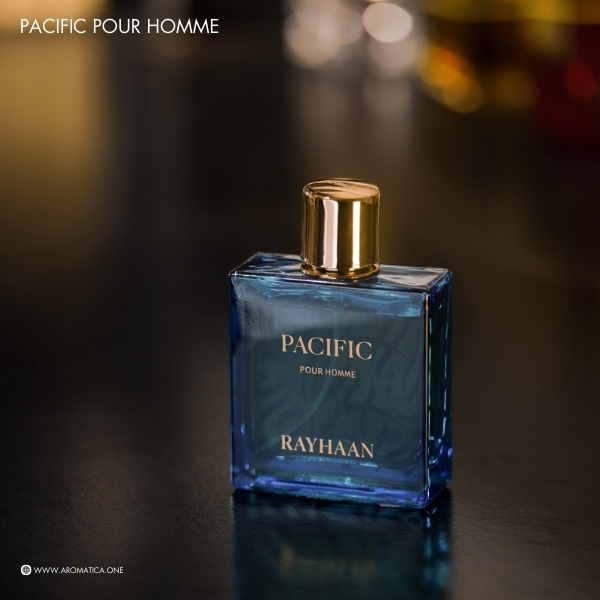 Rayhaan Pacific Eau de Parfum