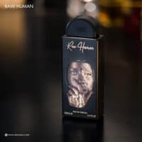 Lattafa Raw Human Eau de Parfum