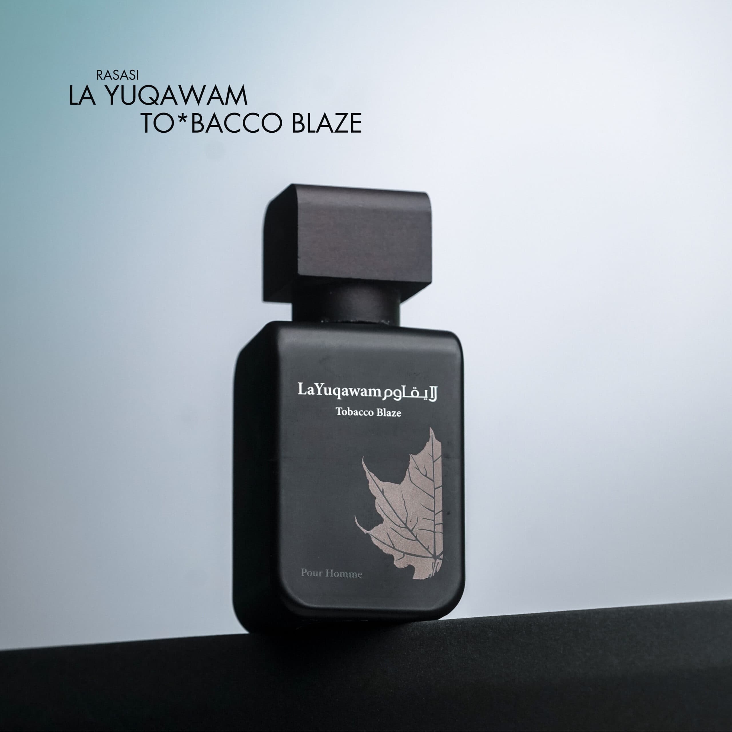 Rasasi La Yuqawam Tobacco Blaze
