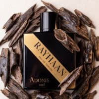 Rayhaan Adonis Oud