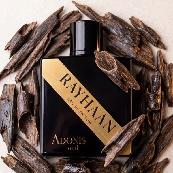 Rayhaan (6) Rayhaan Adonis Oud
