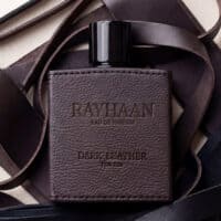 Rayhaan Dark Leather