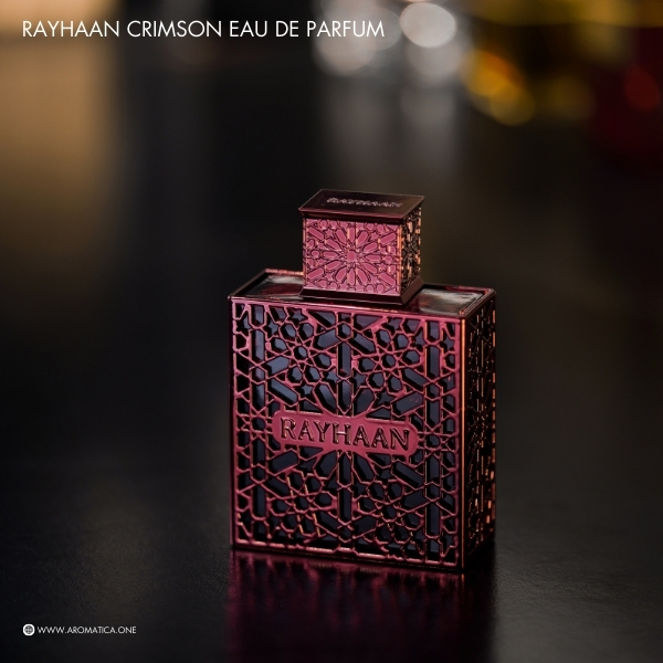 Rayhaan Crimson Eau de Parfum