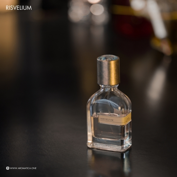 Orto Parisi Risvelum Parfum