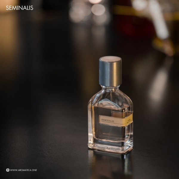 Orto Parisi Seminalis Extrait de parfum