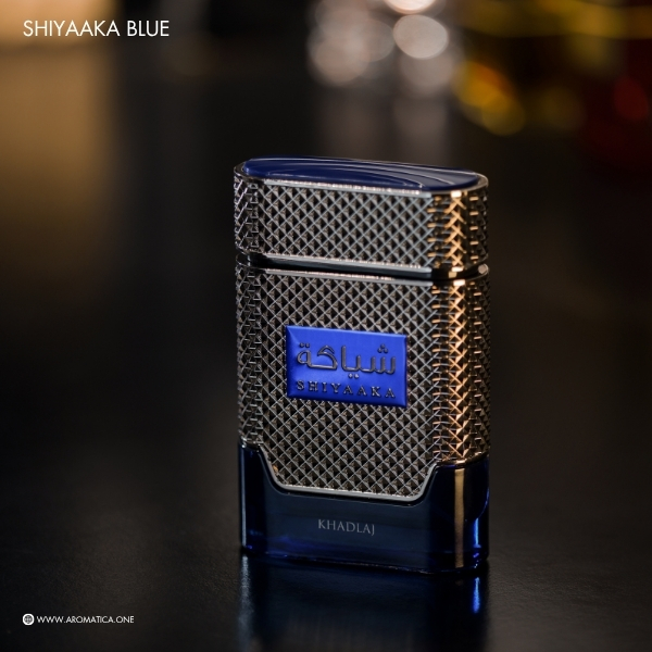 Khadlaj Shiyaaka Blue Eau de Parfum
