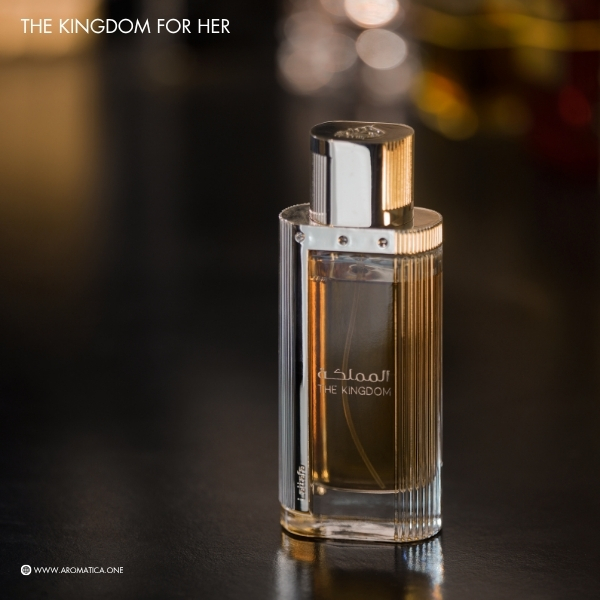 Lattafa The Kingdom For Her Eau De Parfum