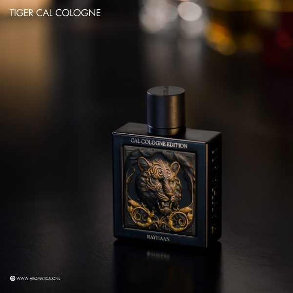 Rayhaan Tiger Cal Cologne Edition