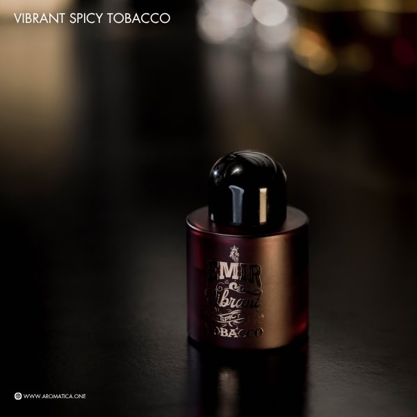 Emir Vibrant Spicy Tobacco Eau de Parfum