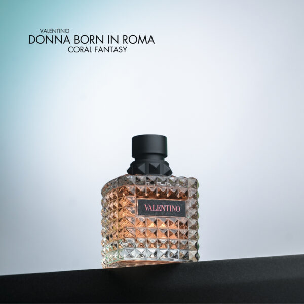 Valentino Donna Born In Roma Coral Fantasy